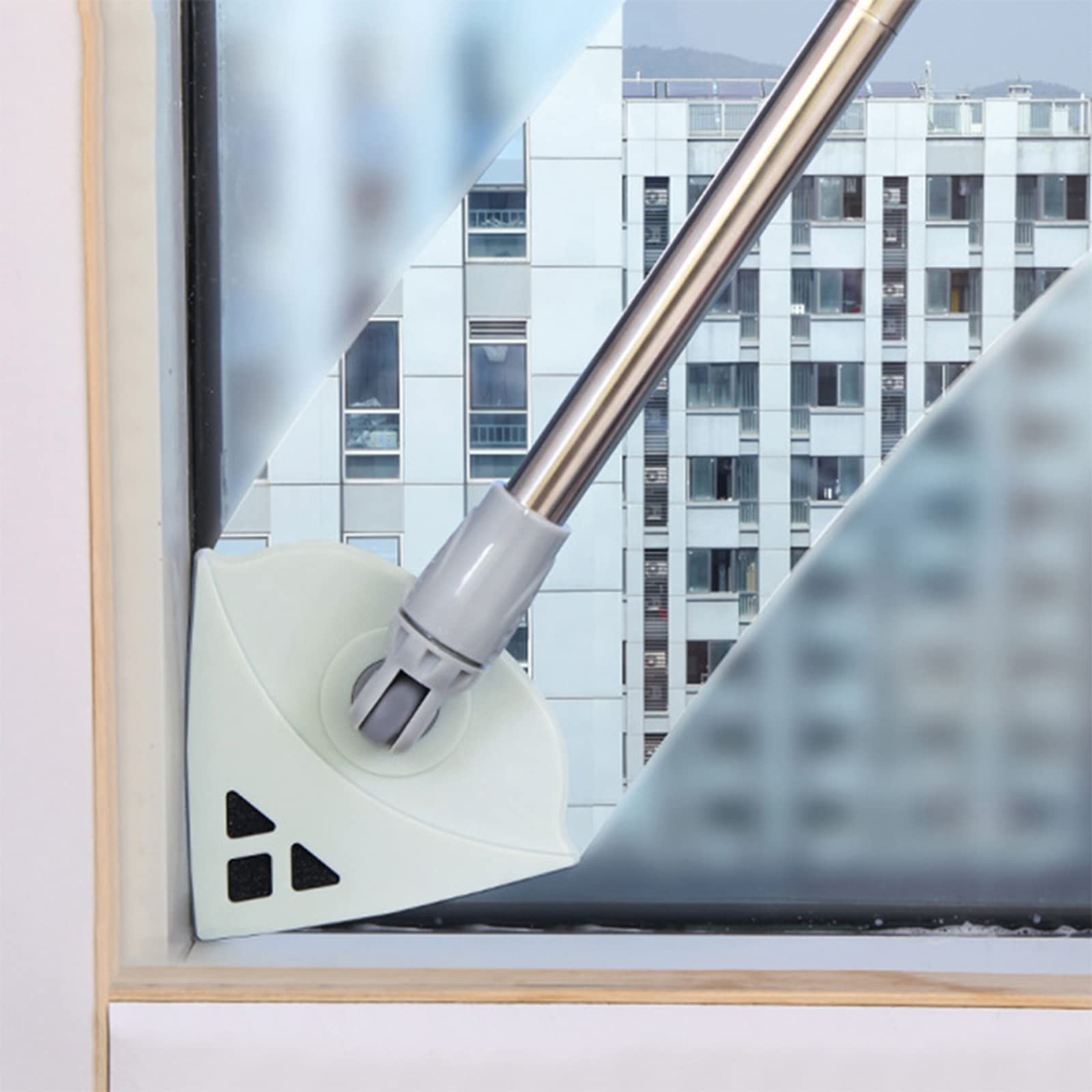 limpiacristales. Limpiador de Ventanas de Doble Cara, limpiacristales magnético, for Ventanas de Doble acristalamiento de Gran Altura.