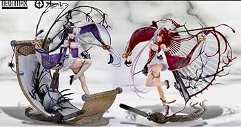 Amazon | 2体セット アズールレーン 応瑞 肇和 17 スケール