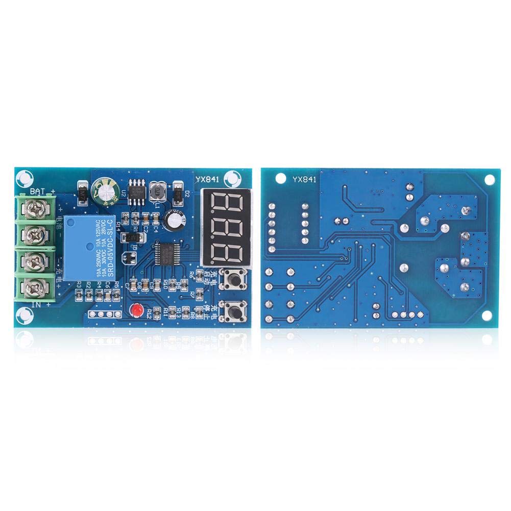 Xinwoer Universal 6-60V 10A Battery Charging Control Board Charger