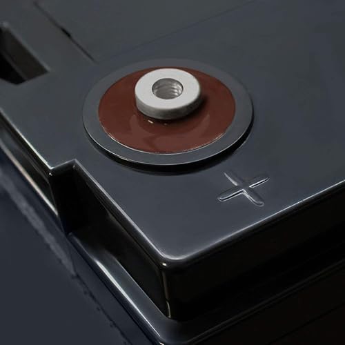 Miniatura 4 de Mighty Max Battery Reemplazo de batería AGM SLA de 12V 110AH para el grupo 31