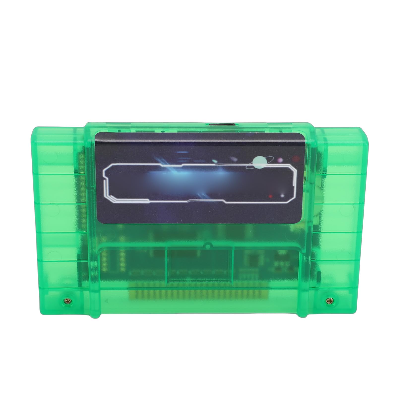 Generic Cartucho de Juego Retro 900 en 1 de 16 Bits para Consola de Juegos con Memoria de Chip para Coleccionistas y Jugadores, Carcasa Versión Estadounidense para un Ajuste Perfecto, Admite Juegos