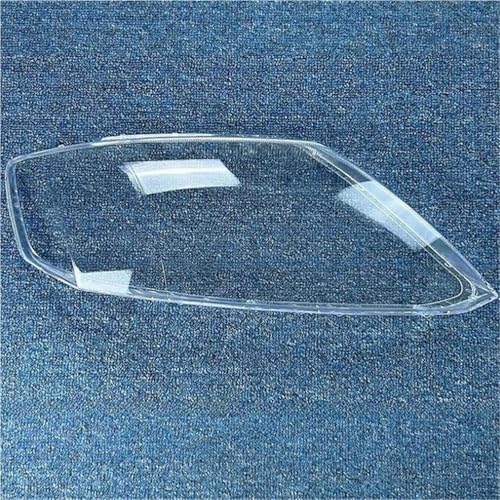 Coque de phares en verre transparent Hyundai Coupé coque droite polycarbonate anti-jaunissement