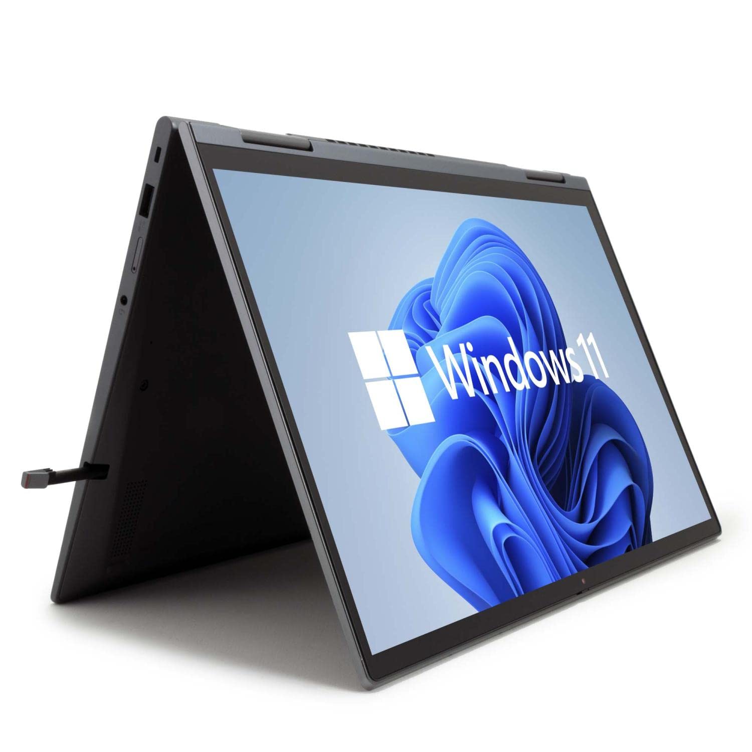 Lenovo ThinkPad X1 Yoga Gen 6 Ordinateur Portable | 14" | 1920 x 1200 Touch | Intel Core i7-1185G7 | 32 Go DDR4 RAM | 256 Go NVMe | DE-QWERTZ | Windows 11 Pro | Garantie 1 an | (reconditionné)