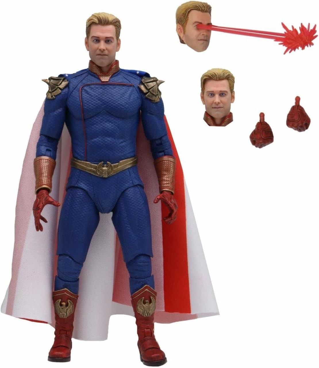 The Boys NECA Homelander Ultimate 7 Action Figure