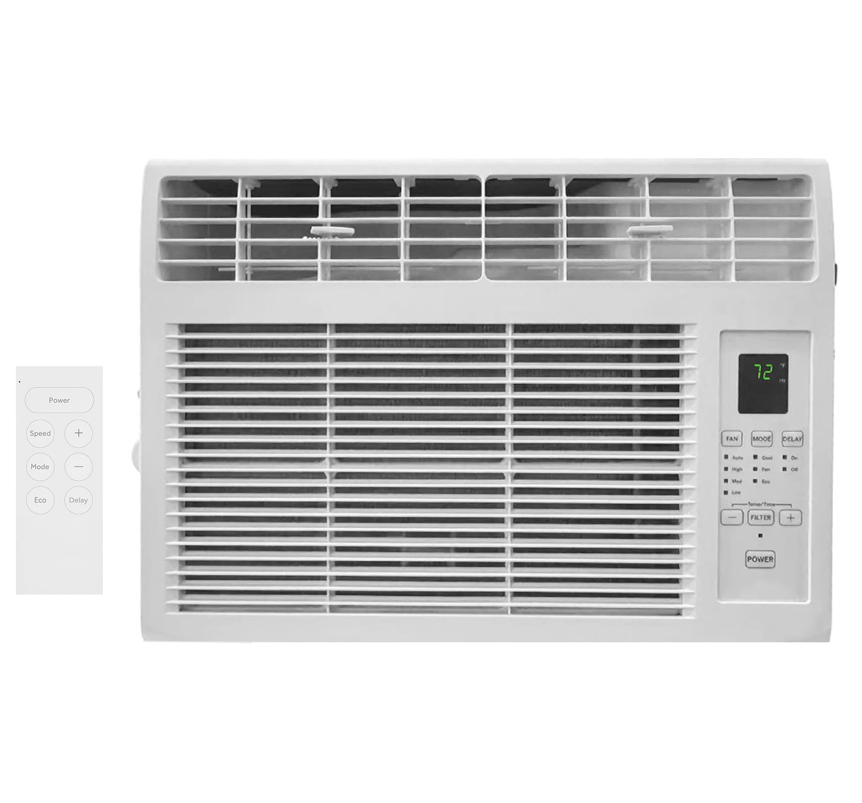 Bonnlo 5000 BTU Window Air Conditioner