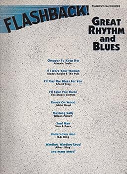 Unknown Binding Flashback, Great Rhythm and Blues Book