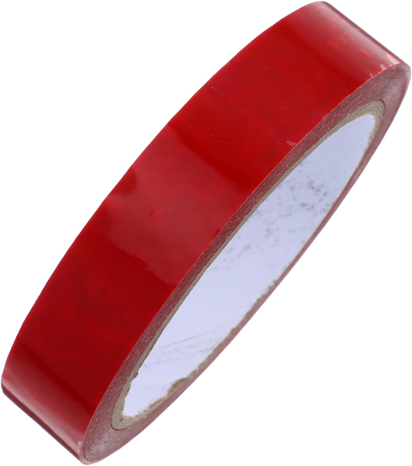 Cabilock Tamper Evident Void Tape Security Seals Red 2cm X 50m Packaging Anti-Tamper Transfer Packaging Tape for Shipping Protection