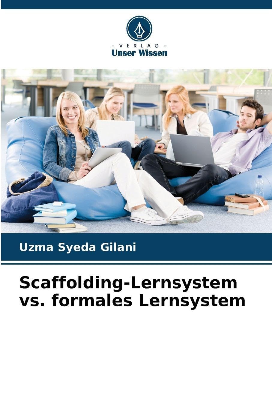 Scaffolding-Lernsystem vs. formales Lernsystem: DE