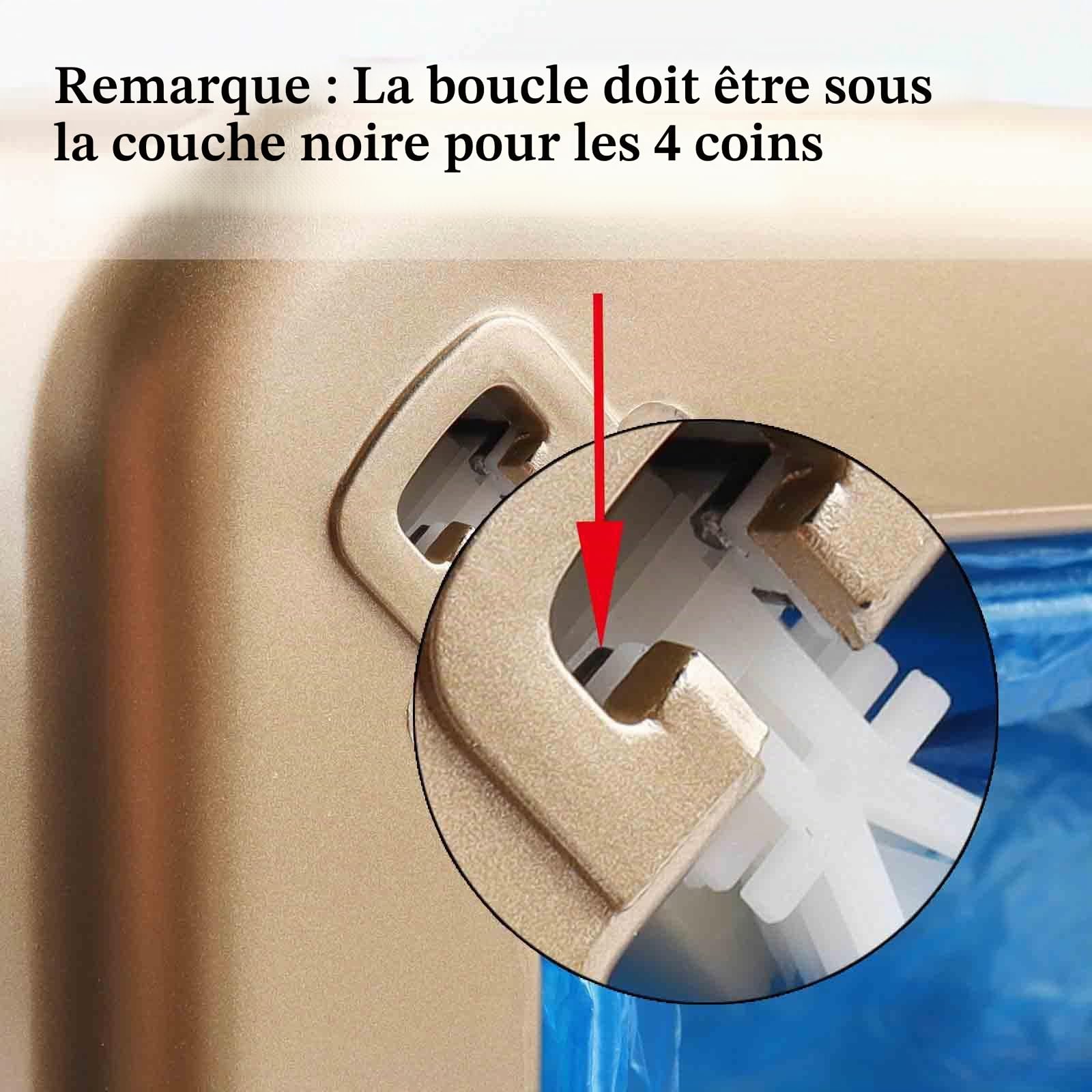 Distributeur automatique de couvre-chaussures avec 200 pièces jetables en plastique et couvertures de chaussures, portable, idéal pour la médecine, la maison