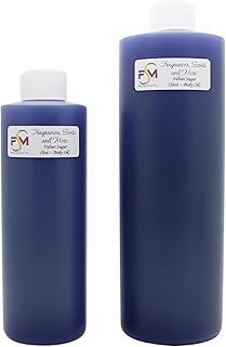 Fragrances, Scents and More Velvet Sugar Perfume/Body Oil - 8 Fl Oz Plastic Bottle (240ml)