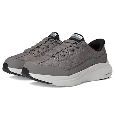 SKECHERS Contour Foam Cozy Fit Hands Free Slip In Men