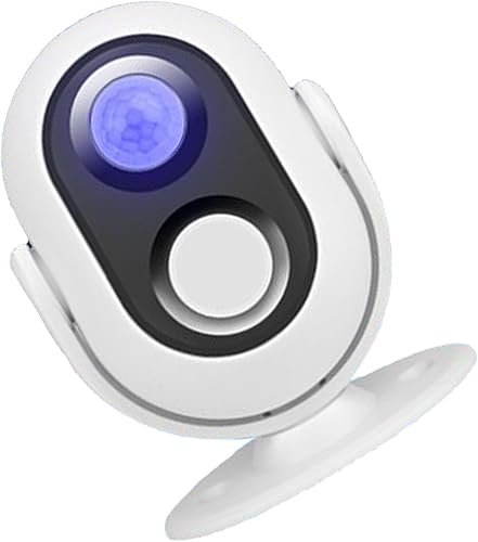 Miniatura 7 de Cámaras de seguridad inalámbricas para exteriores, sensor de movimiento, timbre de puerta, timbre de puerta, timbre de puerta, recordatorio de