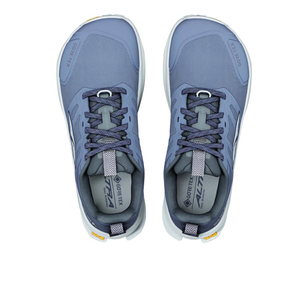 ALTRA Lone Peak 9+ GTX Laufschuhe Trailschuh Damen blaugrau - FST/ih/indiaink 40