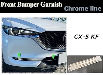 Amazon | CX-5 KF 前期/CX-8 KG 前期 フロントバンパー