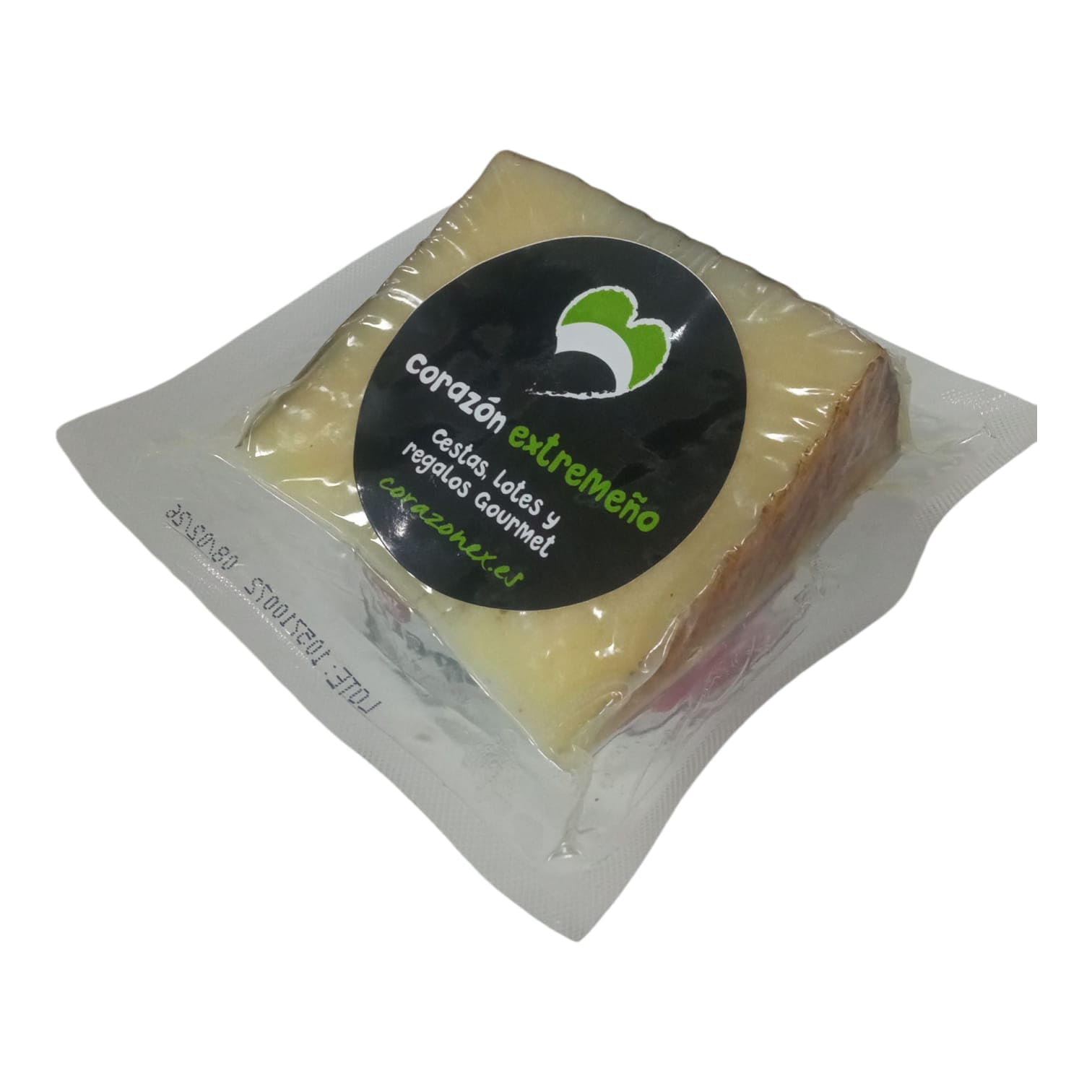 Lote Gourmet Empresa Navidad Badajoz – Paleta Curada Gran Reserva 4,5kg - Vino Habla de la Tierra - Loncheado Chorizo Salchichon Ibéricos y Queso Artesano | Cesta Regalo