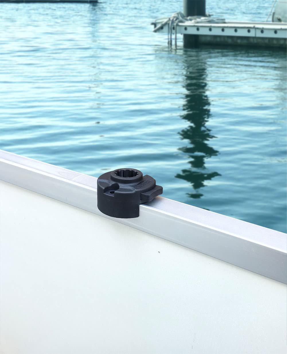 Holders Amazon Brocraft Pontoon Boat Rod Holder /Pontoon Boat...
