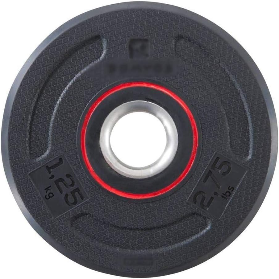 Fevilady Weight Plates 2pcs Weight Disks Weight Plates