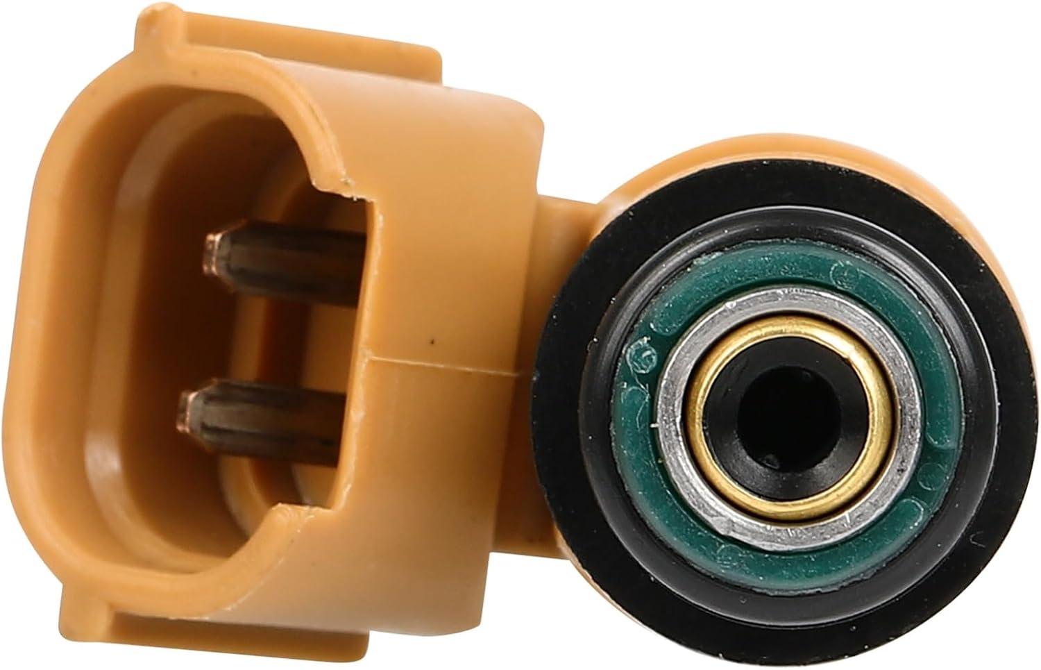 SCITOO Fuel Injectors Automotive Engine 12 Holes 4Pcs Replacement For Saab For 9-2X 2005-2006,For Subaru For Forester 2005-2010,For Subaru For Impreza 2005-2011