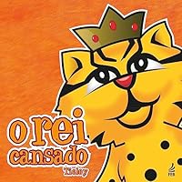 Rei Cansado (O) - 8573284277 Book Cover