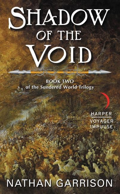 Buy Shadow of the Void: Book Two of the Sundered World Trilogy — BookShops.in