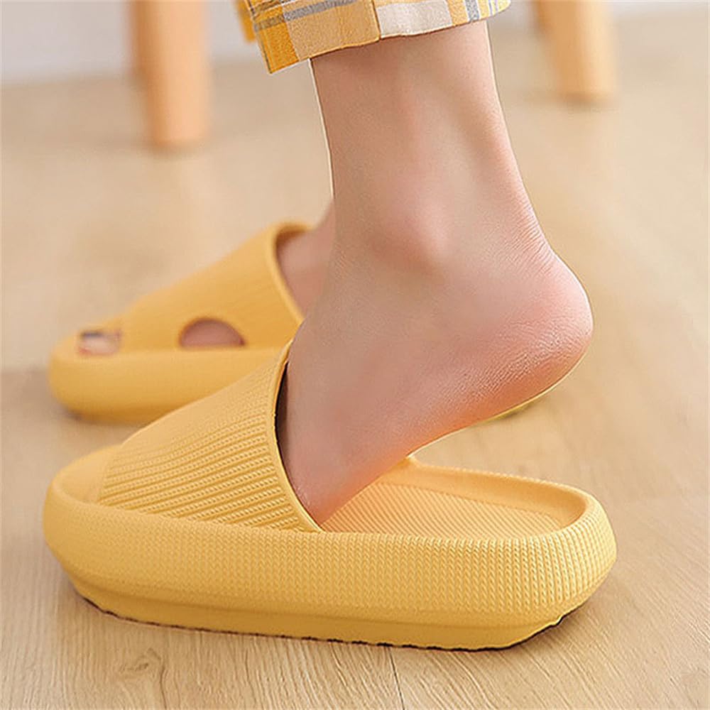Sandale So Comfy - Modèle Zoori Chaussons de douche d'été pour hommes et femmes, sandales confortables pour la maison, antidérapantes pour la salle de bain, piscine et plage