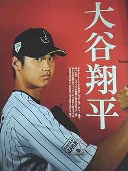 Amazon.co.jp: Number 865 ナンバー 865 大谷翔平 藤浪晋太郎