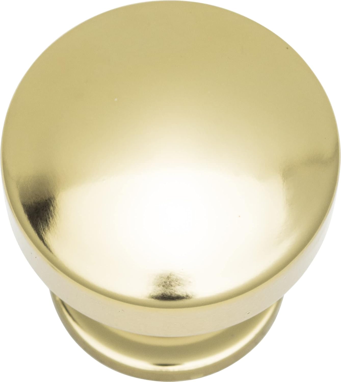 Atlas Homewares 325-SL Browning Collection 1.25 Inch Round Cabinet Knob, Slate Finish
