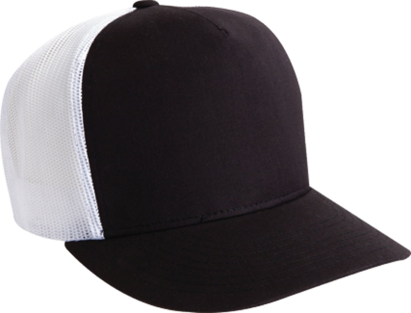Flexfit Two-Tone Stretch Mesh Fitted Cap Hat