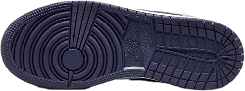 Miniatura 6 de Jordan 1 Retro High OG Rebellionaire BlkWht-Particle Grey (555088 036) para hombre