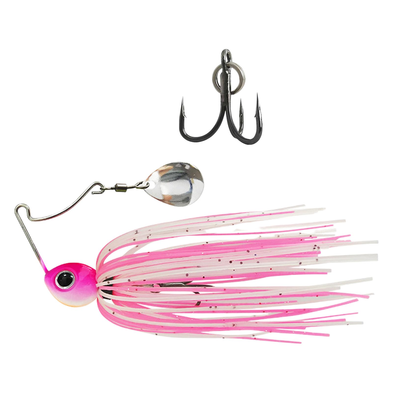 CAZSTYK Jigs Head Lures Fishing Baits for Trout Fishing Lures Buzzbaits Chatter Baits Tackle Swimbaits Jigs Hook