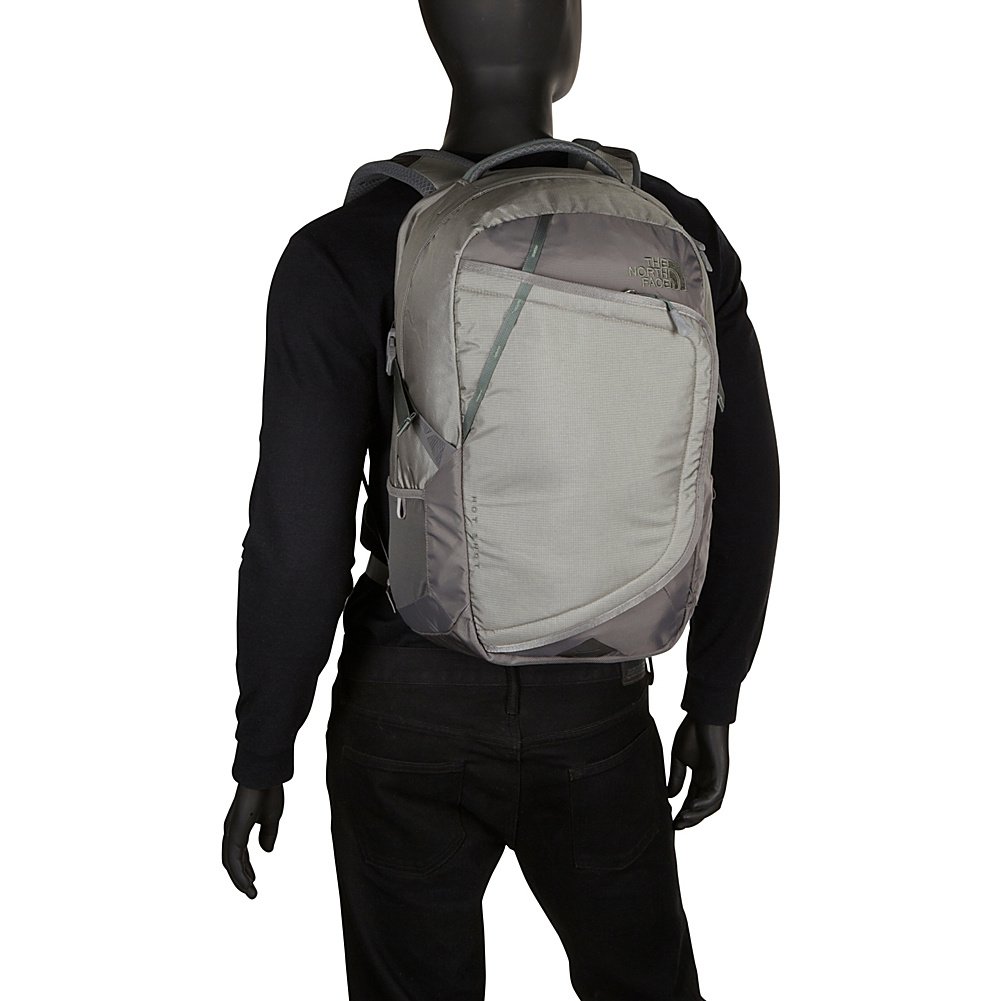The North Face Hot Shot Daypack Vintage White Sasquatch Print