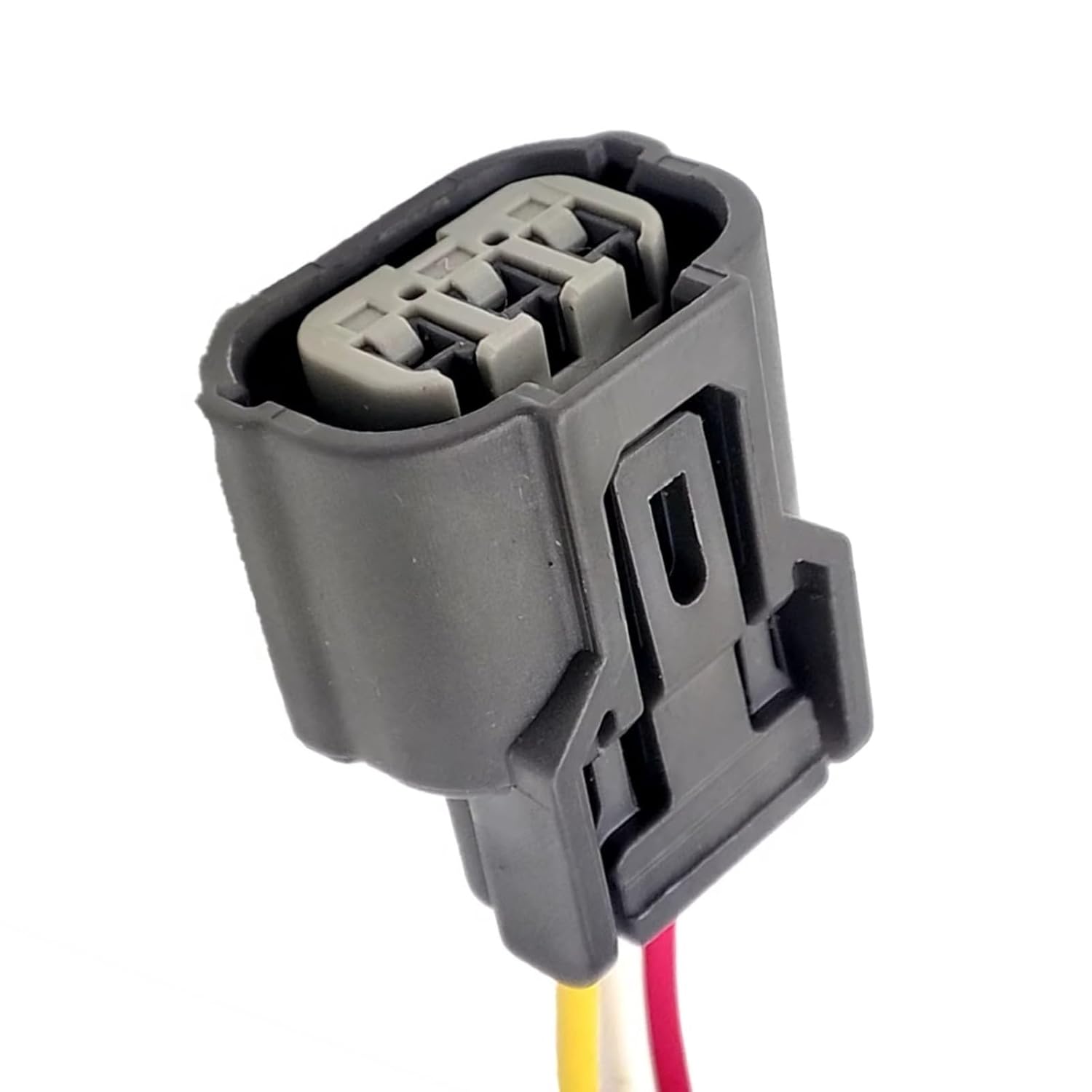 Ignition Coil Plug Compatible with Civic 18AWG Wire 3 Pin Headlight Ignition Coil Connector Connectors Car Electrical Wiring 6918-1833(1pcs)