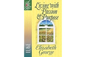 Living with Passion and Purpose