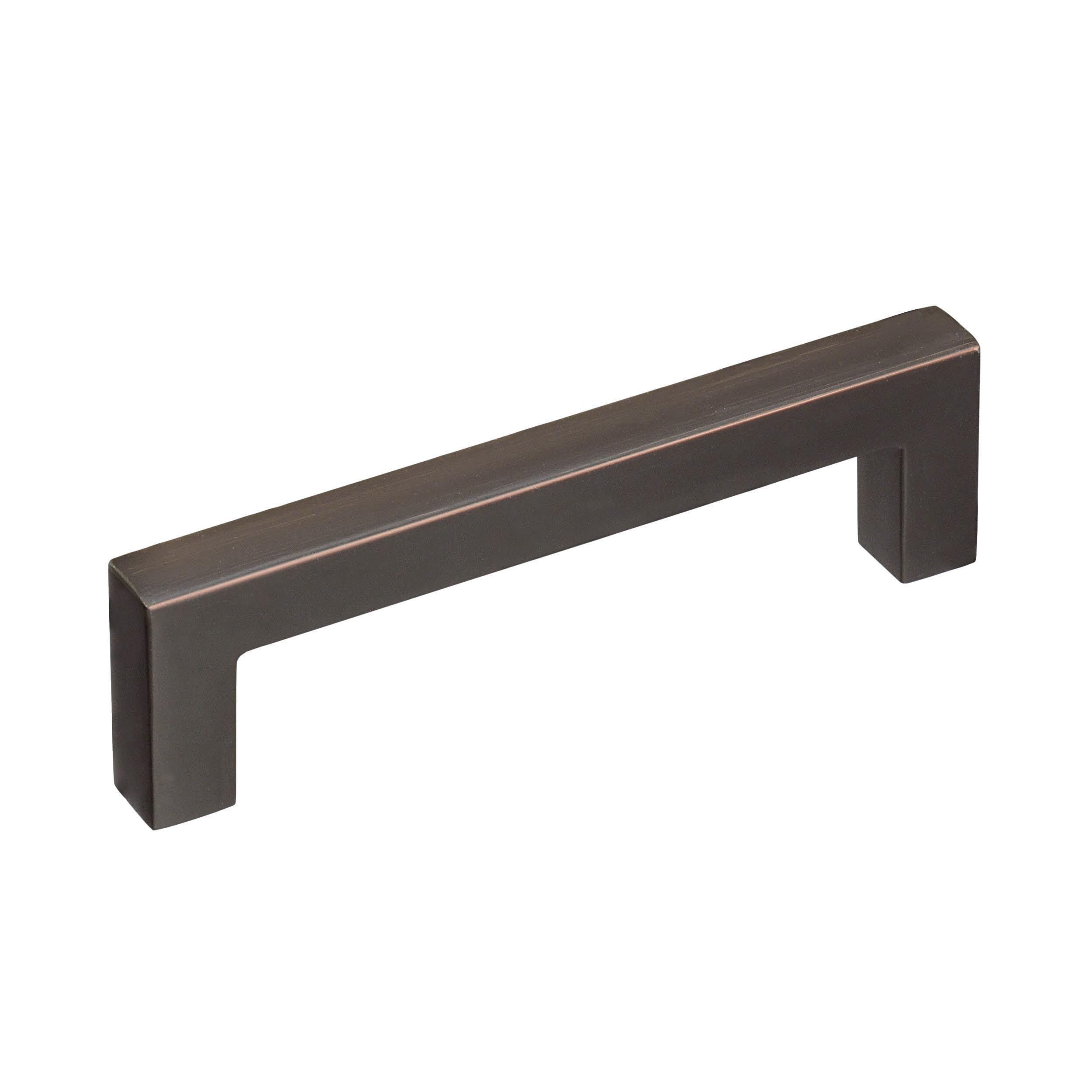 Amerock 25 Pack 3-3/4" Monument Oil-Rubbed Bronze Drawer Pull