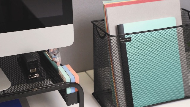 Vertical File Display Watch Vertical File Storage, Desktop Organizer, Hanging Files on Amazon ...