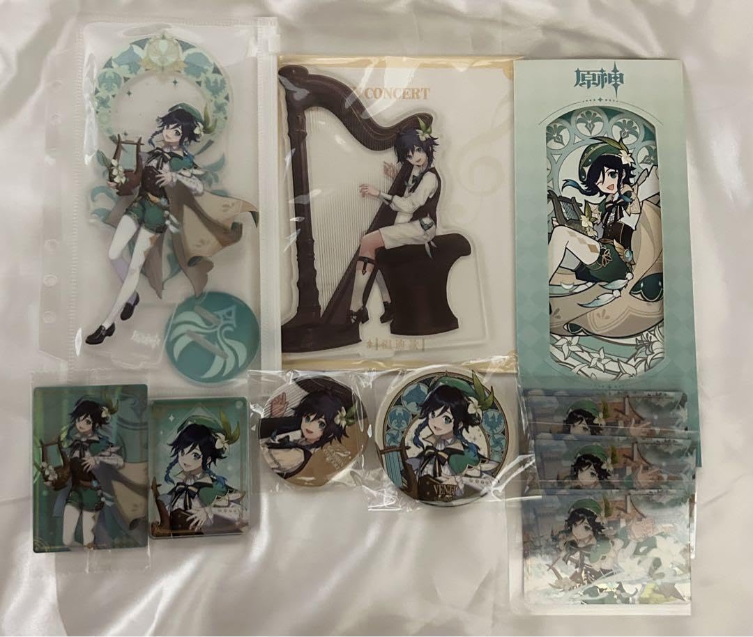 原神 ウェンティ まとめ売り Amazon.co.jp: 原神 ウェンティ まとめ売り : おもちゃ