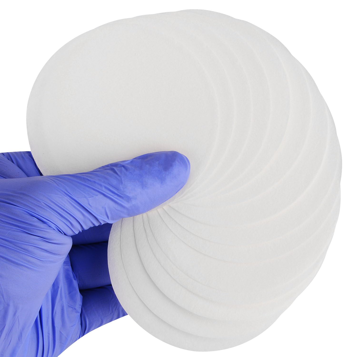 Lab Filter Paper - 114mm Cellulose, 20 Micron -5