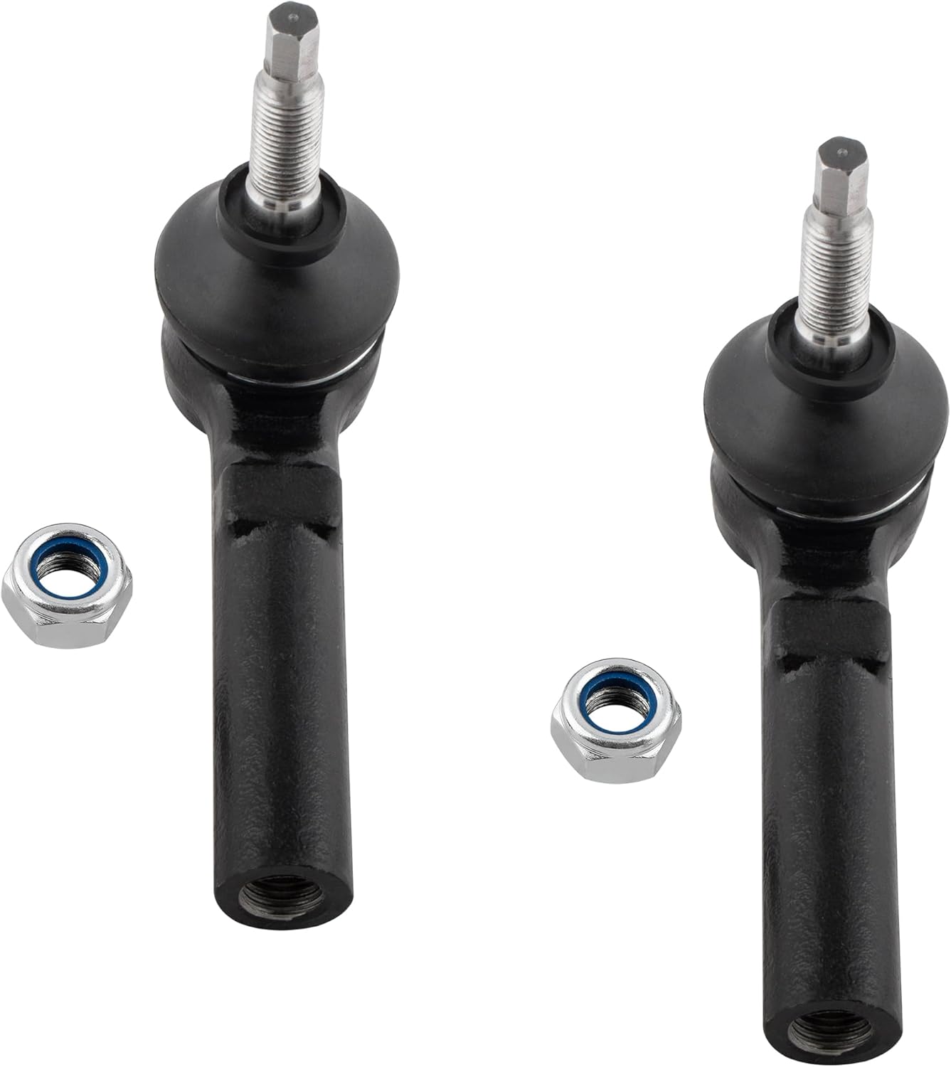 10Pcs Suspension Kit Lower Ball Joints Sway Bar Tie Rod Ends for Grand Caravan 2001-2007 for Caravan 2001-2007 Tie Rod End, Stabilizer Bar Link, Ball Joint - EV405, K7399, ES3537, K7258, K7301