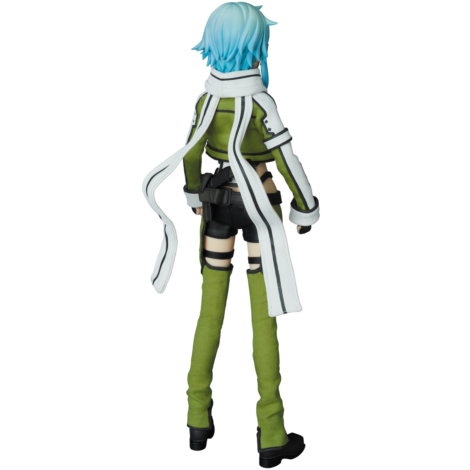 リアルアクションヒーローズRAHソードアート・オンラインIIシノン　美品 リアルアクションヒーローズRAHソードアート・オンラインII