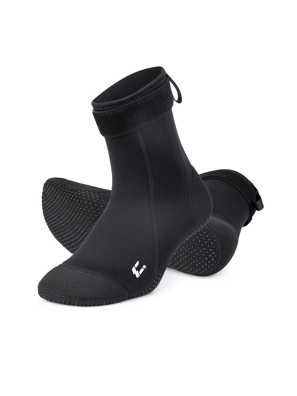 COPOZZ Diving Socks Neoprene Beach Water Socks-Anti Slip for Snorkel Swim Youth Men Women — image 1