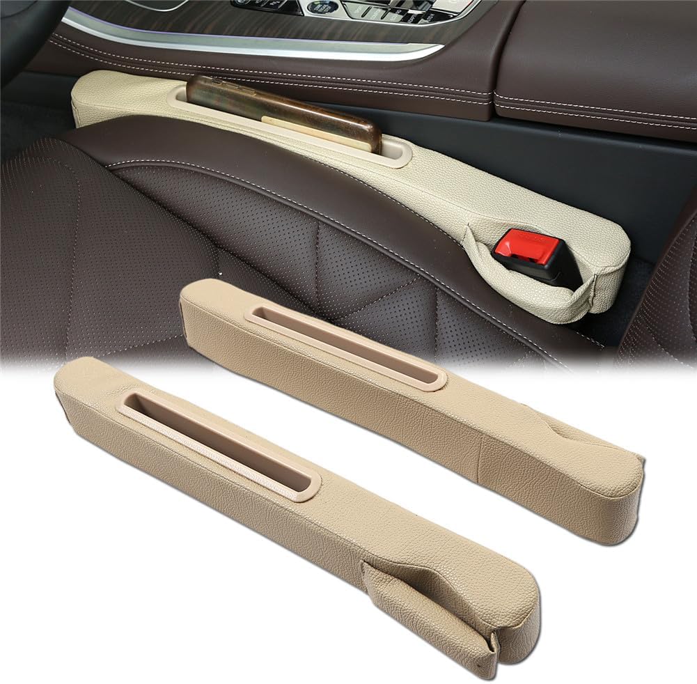 TOKOSIO Car Seat Gap Filler, The Gap Between Seat & Console