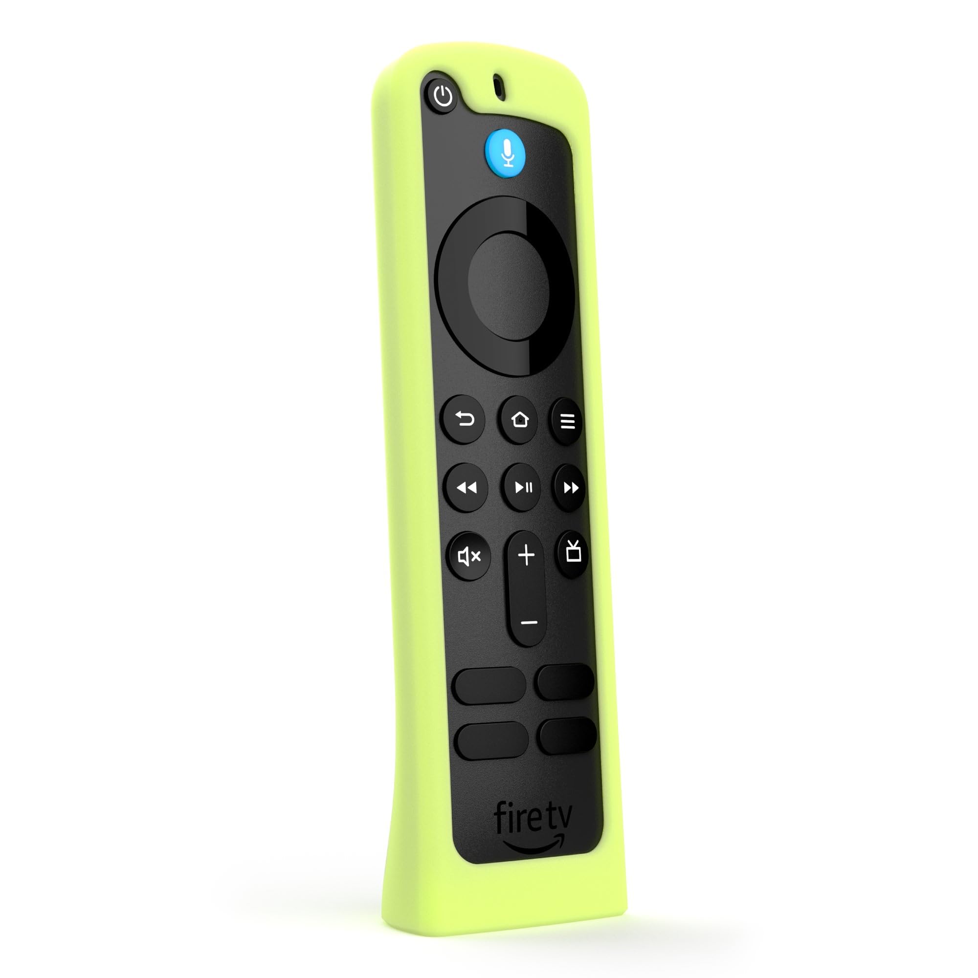All-New, Made for Amazon, Standing Remote Cover, for the Alexa Voice Remote (2024 Release).