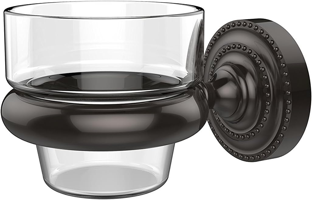 Allied Brass DT-64-ORB Dottingham Collection Wall Mounted Votive Candle Holder, Oil Rubbed Bronze
