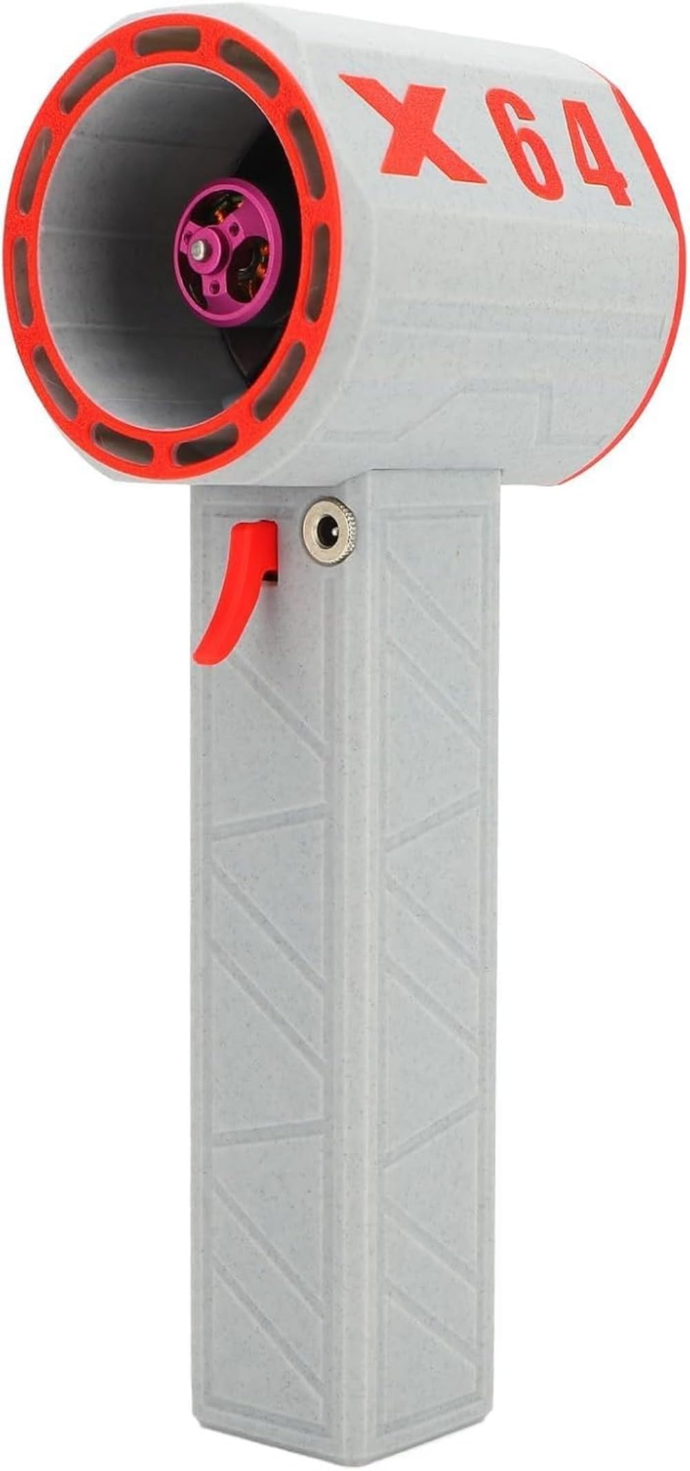 Amazon | ブロワー X64 エアダスター 40m/s 洗車ブロワー USB