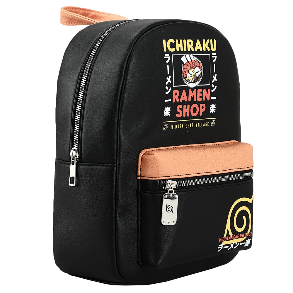 Amazon.com: The Naruto Ramen Mini Backpack : Clothing, Shoes  display picture 3