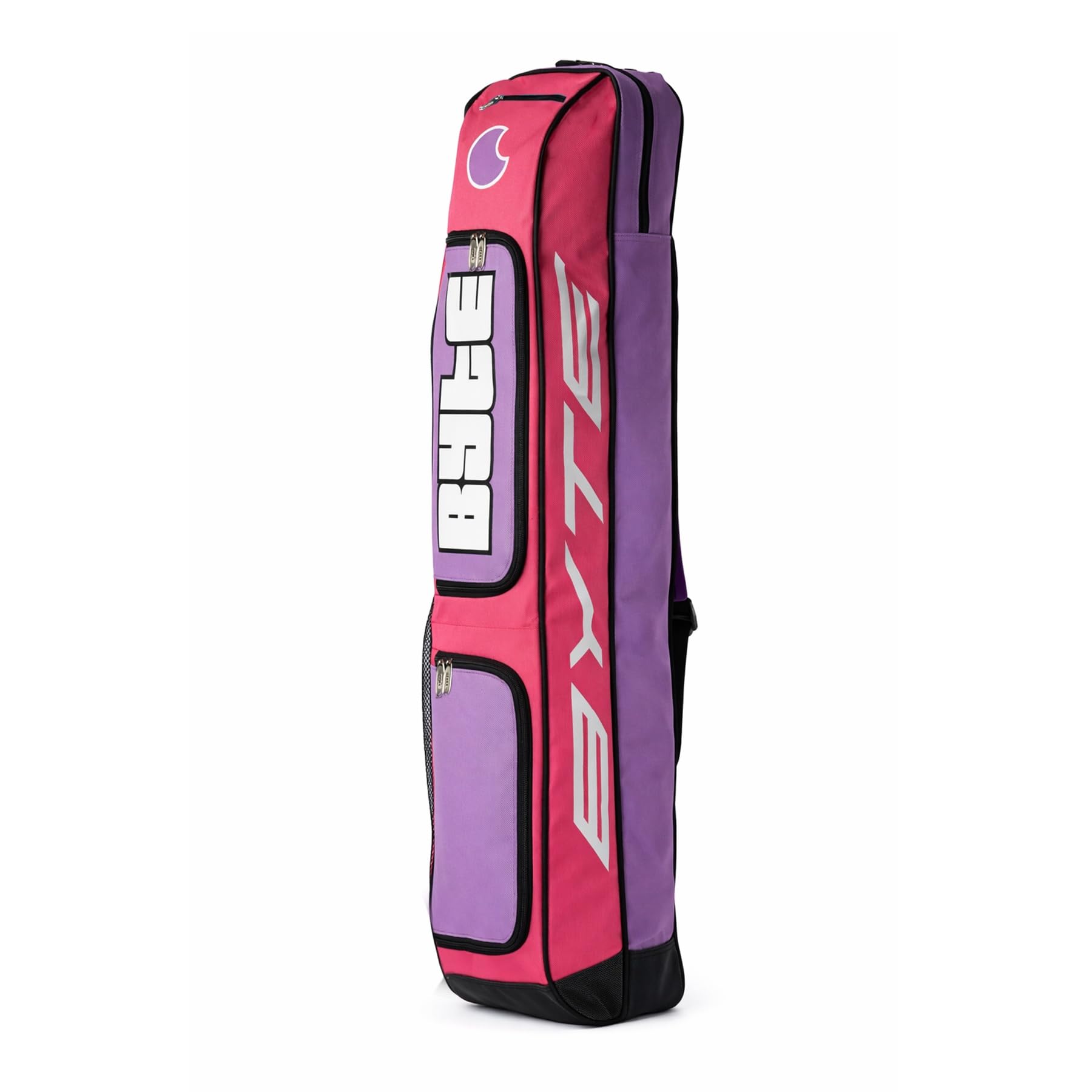 BYTE TX Hockey Stick Bag (Pink/Lilac)