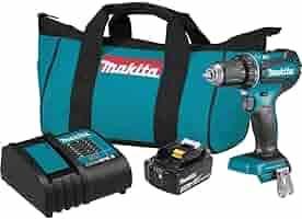 Makita - ヒヒロイです Makita 18V LXT Lithium-Ion Brushless Cordless 1/2 in. Driver
