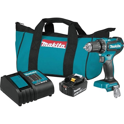 Makita XFD131 Brushless Drill/Driver