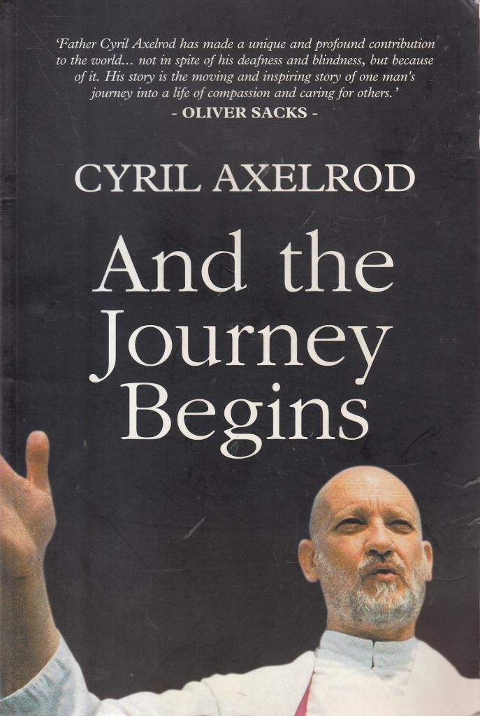 Buy And the Journey Begins — BookShops.in