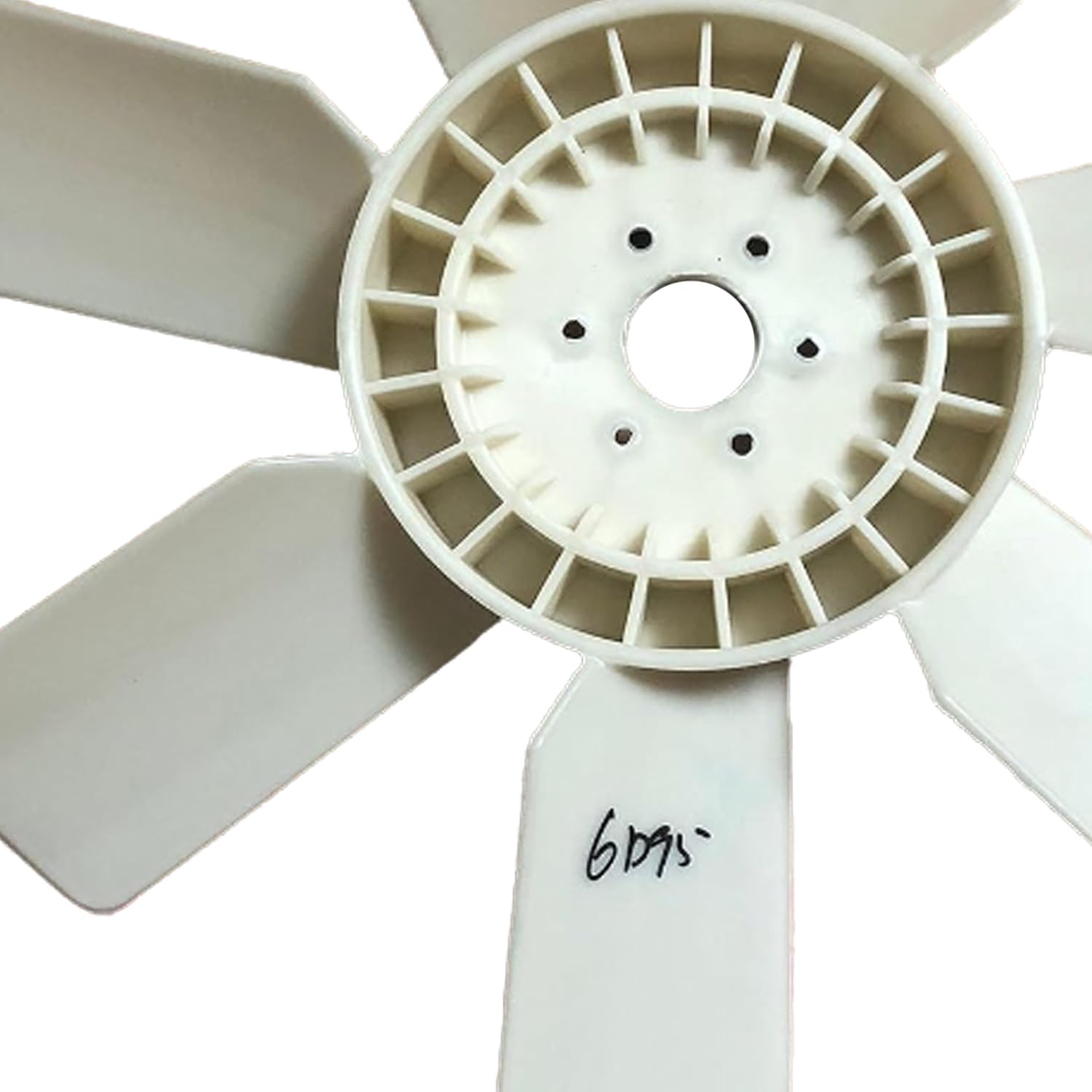 Amazon.com: 600-625-6620 Cooling Fan Blade for Komatsu PC200-6